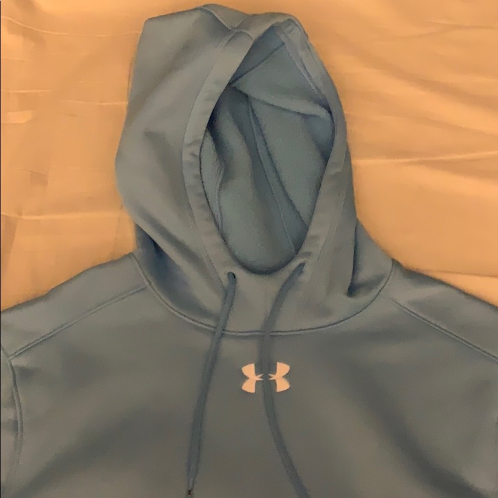 Baby Blue Hoodie